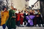 Die horasische Gesandtschaft