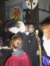 Der Truchsess verliest das Testament