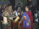 Die Sharisad Donna Yshija und die Reichsregentin Emer