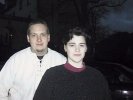 Frank Hagenhoff und Lena Falkenhagen