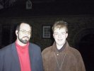 Michael Meyhöfer und Frank Bartels