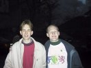 Andree Hachmann und Mark-Rainer Paffrath