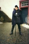 Der darpatische Truchsess Ludeger Falconor von Rabenmund