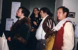 Dom Reichserzkanzler Hartuwal (Björn Berghausen), Dom Danilo (Karl-Heinz Witzko), Dom Konnar (Johannes Hegel)