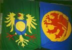 Unter dem Banner des Aaren und des Greifen fand dieser Konvent stand
