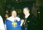 Cavalliero Rûde ter Saakensteen und der Reichserztruchsess
