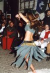 Donna Yshija beim Tanze (I)