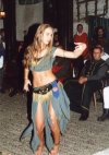 Donna Yshija beim Tanze (II)