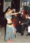 Donna Yshija beim Tanze (III)