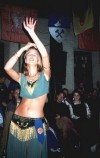 Erneut kann man sich die liebreizende Sharisad anschauen