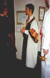 Die Inquisition bei der Arbeit... Celesto Custodias (Philippe Mindach)