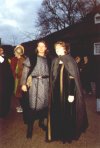 Ein Baron und eine Baronin des Raulschen Reiches