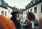 Ulfwyn ui Llud mu� sich Dom Vigo Sforigan und dem ber�chtigten 'Almadaner Fragenkatalog' stellen...