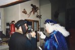 Aus den Archiven des KGIA: Ulfwyn ui Llud im konspirativen Gespr�ch mit dem horasischen Staatsmarschall!