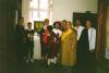 Teil der LF-Delegation