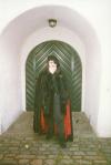 Tina Hagner(?) als Lucrann von Rabenstein