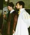 Der Reichstruchse� und ein KGIA-Hauptmann
