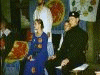 Reichsbeh�terin Emer und Prinz Timor
