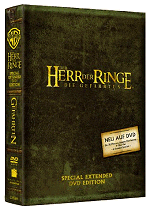 Der Herr der Ringe: Die Gef�hrten - Special Extended DVD Edition